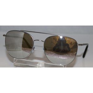 New Giorgio Armani Gunmetal Sunglasses